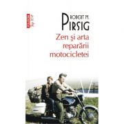 Zen si arta repararii motocicletei – Robert Pirsig Promotie Editura Polirom -25% imagine 2022