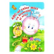 ABC-ul celor mici cu broscute si arici. Cartonat – Silvia Ursache ABC-ul imagine 2022