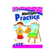 Abilitati practice, nivel 4-5 ani - Georgeta Matei