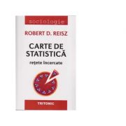 Carte de statistica, retete incercate – Robert D. Reisz Stiinte. Stiinte Exacte imagine 2022