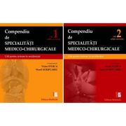 Compendiu de specialitati medico-chirurgicale. Volumul I si II – suport pentru concursul national de rezidentiat coordonatori: Victor Stoica si Viorel La Reducere de la librariadelfin.ro imagine 2021