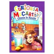 Curioasa mccarthy. chimia in familie - tory christie