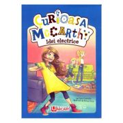 Curioasa mccarthy. idei electrice - tory christie