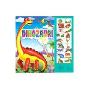 Dinozauri. carte cu sunete - inesa tautu, petru petreanu