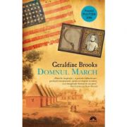 Domnul march - geraldine brooks