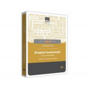 Dreptul insolventei. curs universitar. editia a ii-a, revizuita si adaugita