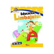 Educarea limbajului, nivel 4-5 ani - Georgeta Matei
