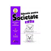 Educatie pentru societate, nivel 5-6 ani – Nicoleta Samarescu Manuale scolare imagine 2022