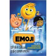 Emoji. cum sa fii curajos si sa-ti exprimi emotiile - tracey west