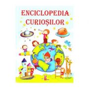 Enciclopedia curiosilor – Silvia Ursache librariadelfin.ro imagine 2022