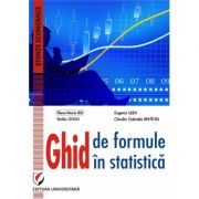 Ghid de formule in statistica – Elena-Maria Biji de la librariadelfin.ro imagine 2021