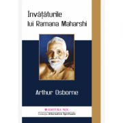 Invataturile lui Ramana Maharshi – Arthur Osborne librariadelfin.ro