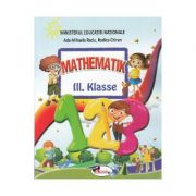 Matematica, Clasa 3. Manual in limba Germana – Ada-Mihaela Radu, Rodica Chiran Manuale scolare. Manuale Clasa a 3-a imagine 2022