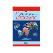 Mic dictionar geografic - Lucian Ilinca