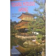 Tezaurul mitologic japonez - octavian simu