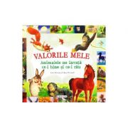 Valorile mele. animalele ne invata ce-i bine si ce-i rau - jose moran