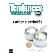 Tendances - Niveau B1 - Cahier d'activité imagine libraria delfin 2021