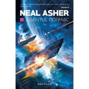 Agentul Cormac (paperback, 2016) – Neal Asher Beletristica. Literatura Universala. Science Fiction imagine 2022