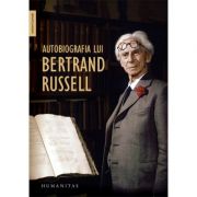Autobiografia lui Bertrand Russell librariadelfin.ro