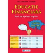 Banii pe înțelesul copiilor - caietul elevului