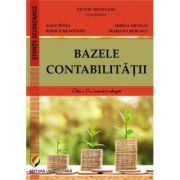Bazele contabilitatii - victor munteanu