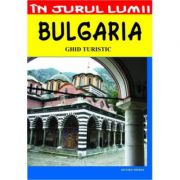 Bulgaria - ghid turistic - Adina Baranovschi imagine libraria delfin 2021
