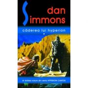 Caderea lui Hyperion – Dan Simmons. Continuarea romanului Hyperion de la librariadelfin.ro imagine 2021