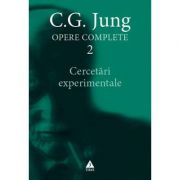 Cercetari experimentale. Opere Complete, volumul 2 – C. G. Jung librariadelfin.ro imagine 2022 cartile.ro