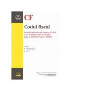 Codul fiscal. editia a 4-a actualizata la 9 septembrie 2018 - mihaela gherghe, nicoleta gociu