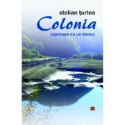 Colonia (aproape ca un blues) – Stelian Turlea librariadelfin.ro