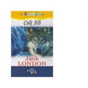 Colt Alb – Jack London de la librariadelfin.ro imagine 2021