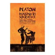 Dialoguri socratice - Platon