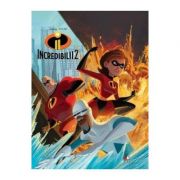Disney – Incredibilii 2. Povestea filmului librariadelfin.ro