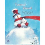 Domnul zapada - kate westerlund