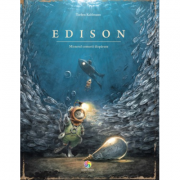 Edison. Misterul comorii disparute – Torben Kuhlmann Carti imagine 2022