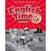 English Time 2 Workbook - Melanie Graham