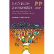 Exercitii practice de psihogenealogie. Cum sa descoperi secretele de familie, sa fii credincios stramosilor tai si sa iti alegi propria viata - Anne A