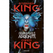 Frumoasele adormite – Stephen King. Traducere de Ruxandra Toma librariadelfin.ro poza 2022