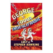 George si codul indescifrabil - Lucy si Stephen Hawking