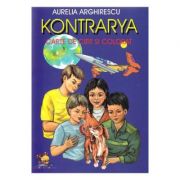 Kontrarya. carte de citit si colorat - aurelia arghirescu