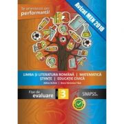 Limba si literatura romana. matematica. stiinte. civica. fise de evaluare pentru clasa a iii-a