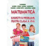Matematica, exercitii si probleme pentru clasa a VII-a, semestrul I - Delia Schneider imagine librariadelfin.ro