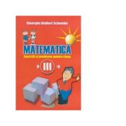Matematica. exercitii si probleme pentru clasa a iii-a