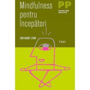 Mindfulness pentru incepatori – Jon Kabat-Zinn. Traducere de Catalina Petria librariadelfin.ro