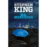 Mr. Mercedes. Seria Bill Hodges, partea I - Stephen King