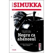 Negru ca abanosul. Al treilea volum al trilogiei Alba-ca-zapada - Salla Simukka