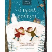 O iarna de povesti – Cristina si Alex Donovici librariadelfin.ro