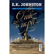O mie de nopti - E. K. Johnston. Kirkus Best Book 2015