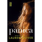 Panica – Lauren Oliver de la librariadelfin.ro imagine 2021