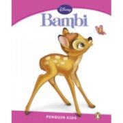 Penguin Kids 2. Bambi – Dr Barbara Ingham librariadelfin.ro